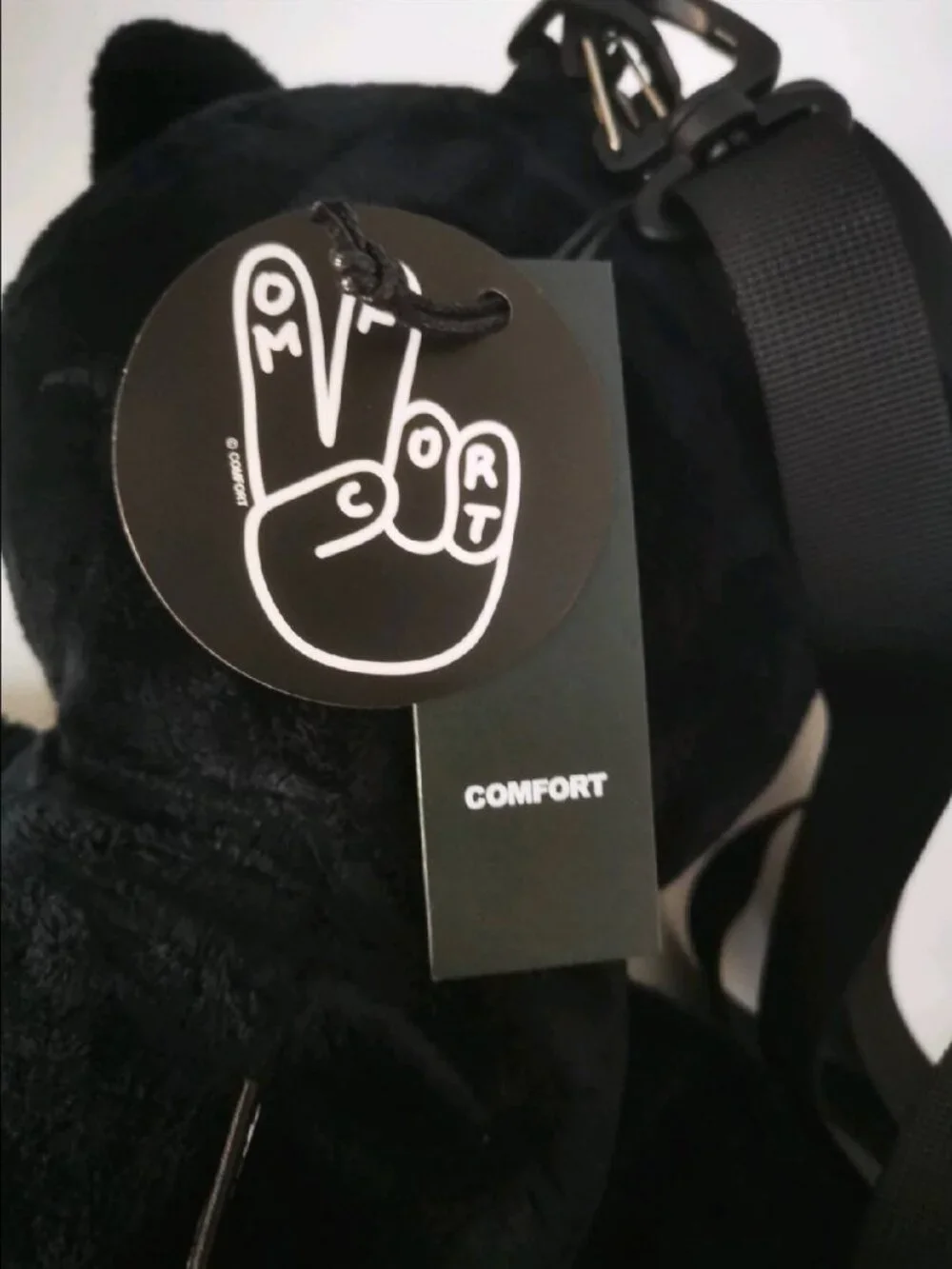 N/A comfort black